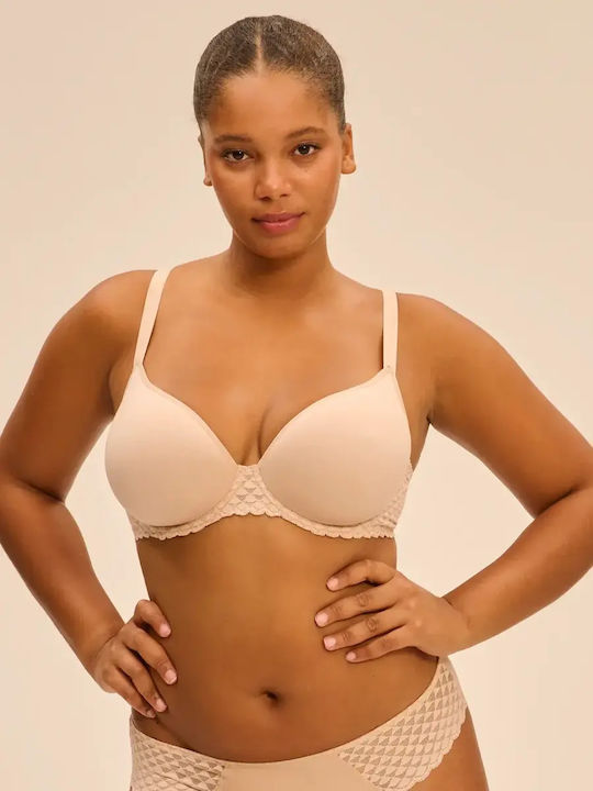 Peau Rose Bras With Underwires