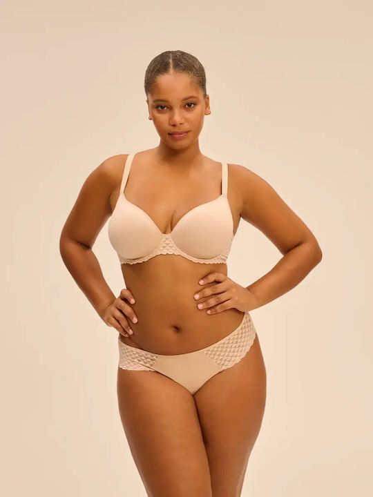 Peau Rose Bras With Underwires