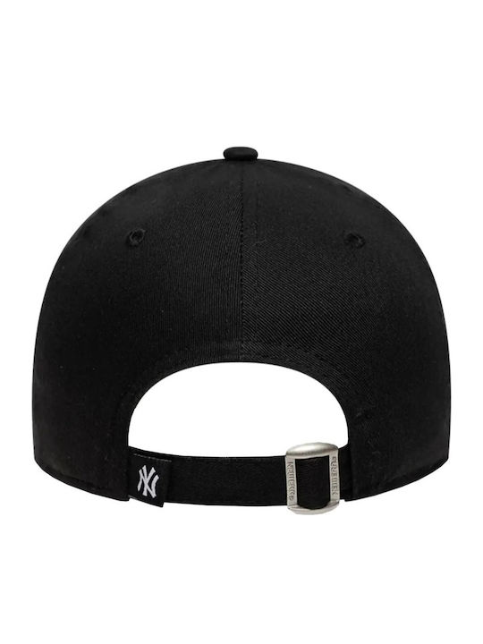 New Era Παιδικό Καπέλο Υφασμάτινο La Dodgers Mlb Μαύρο