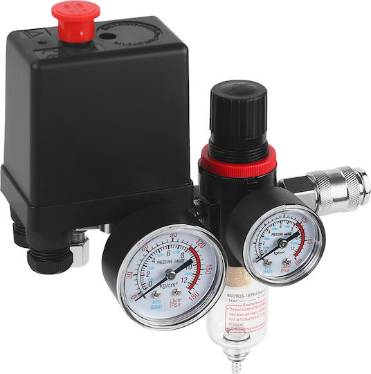 Pressure Switch Presostat Compressor Kd5852