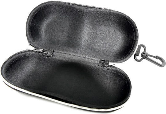 Cazul De Ochelari Din Carbon Cu Fermuar Carabinier Et-106