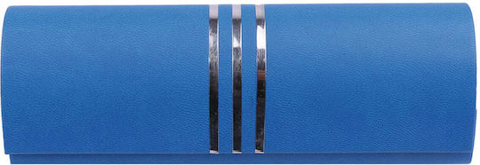 Caz Albastru Magnetic Pentru Ochelari Sthc-96a