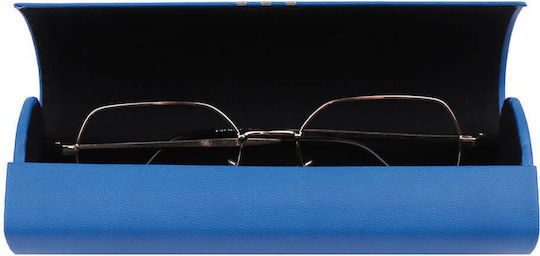 Caz Albastru Magnetic Pentru Ochelari Sthc-96a