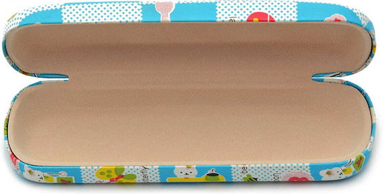 Gehäuse Für Kinderbrille Blau Sthc-22a