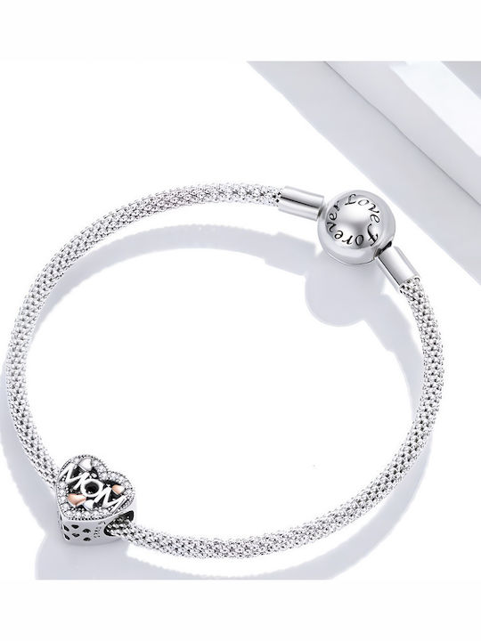 Pandora Висящи Талисмани Талисмани Сърце Мама Мама Сребро 925 Талисмани Trusky Pandora Висящи Талисмани Талисмани Сърце Мама Мама Сребро 925 Талисмани Trusky