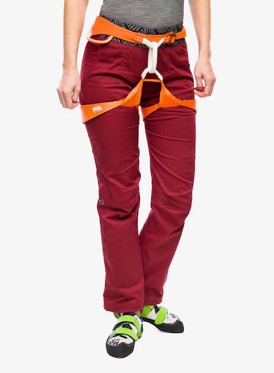 Petzl C036BA02 Men's Harness