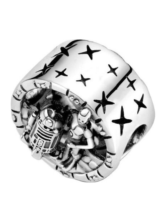 Pandora Star Wars Charms Pendant Charms Silver S925
