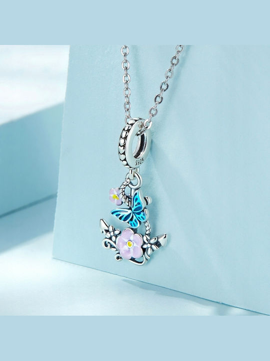 Pandora Charms Anchor Charms Pendant Charms Silver 925