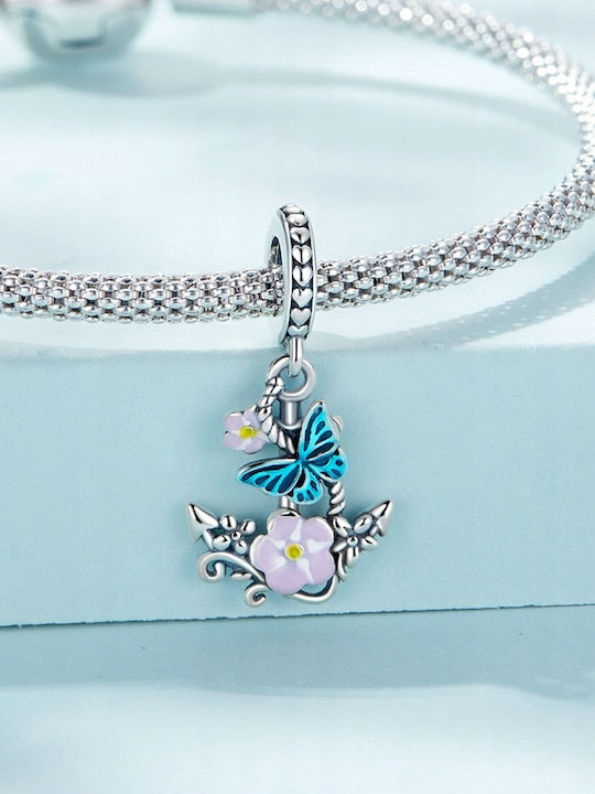 Pandora Charms Anchor Charms Pendant Charms Silver 925