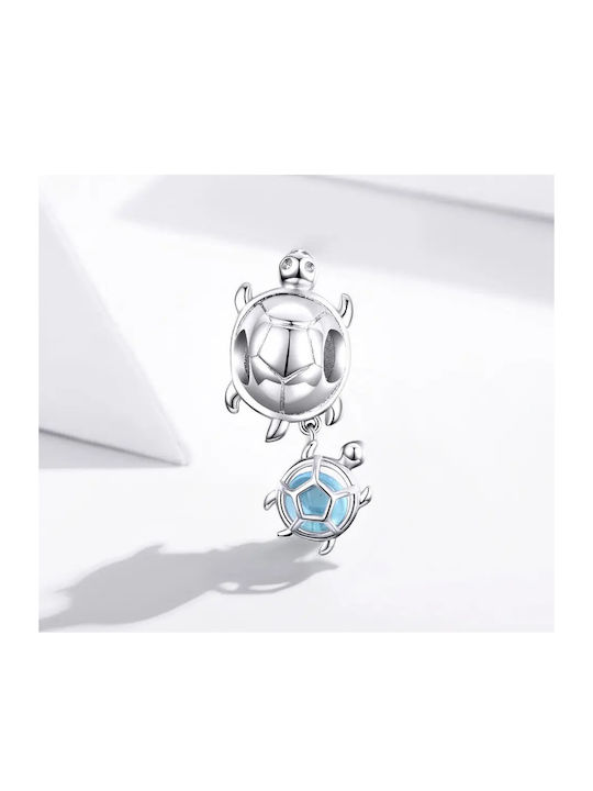 Pandora Charms Sea Turtles Charms Pendant Silver 925