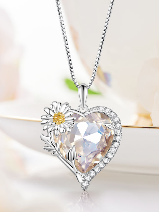 925 Silver Chain Necklace April Trusky
