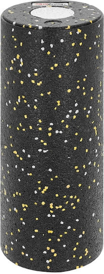 Activ Space Μπάλα Μασάζ Διπλή Κίτρινη 8cm