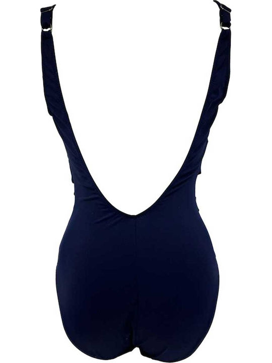 Ολόσωμο Μαγιό Μπλε Navy
