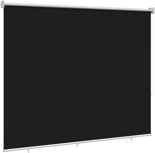 vidaXL vidaXL Rollos Mischer Black P200xH140cm