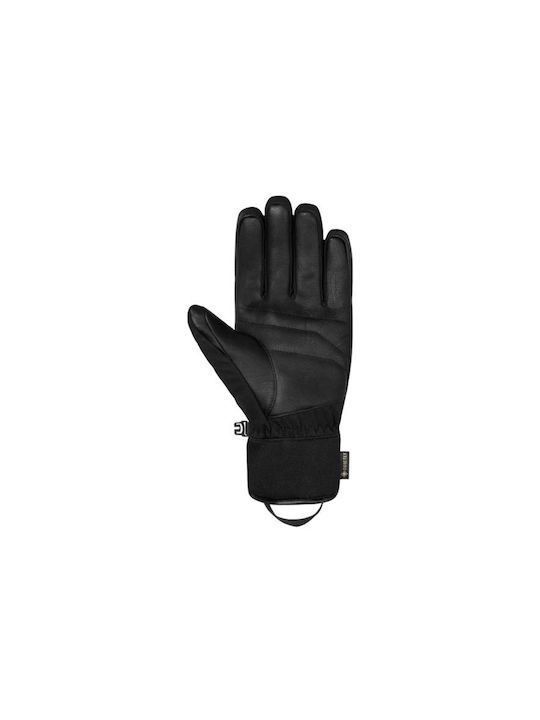 Reusch Ανδρικά Γάντια Σκι & Snowboard με Μεμβράνη Gore-Tex Μαύρα
