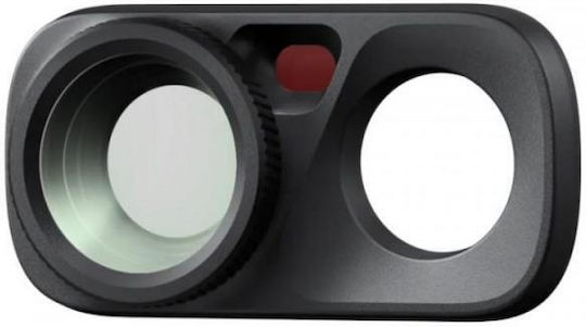 Insta360 Luna Ultra Weitwinkelobjektiv – 108° FOV Magnetisches Design