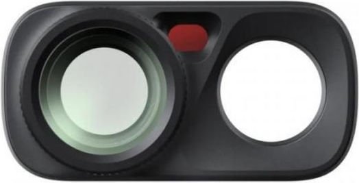 Insta360 Luna Ultra Weitwinkelobjektiv – 108° FOV Magnetisches Design