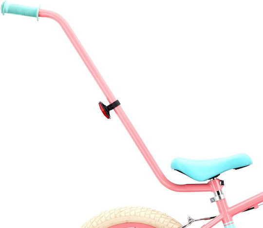 Sun Baby 16" Παιδικό Ποδήλατo BMX Ροζ
