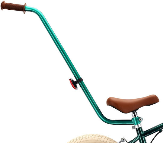 Sun Baby 14" Kinderfahrrad BMX Grünes