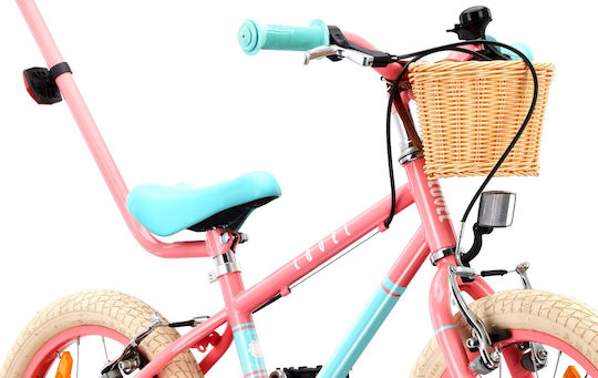Sun Baby 16" Παιδικό Ποδήλατo BMX Ροζ