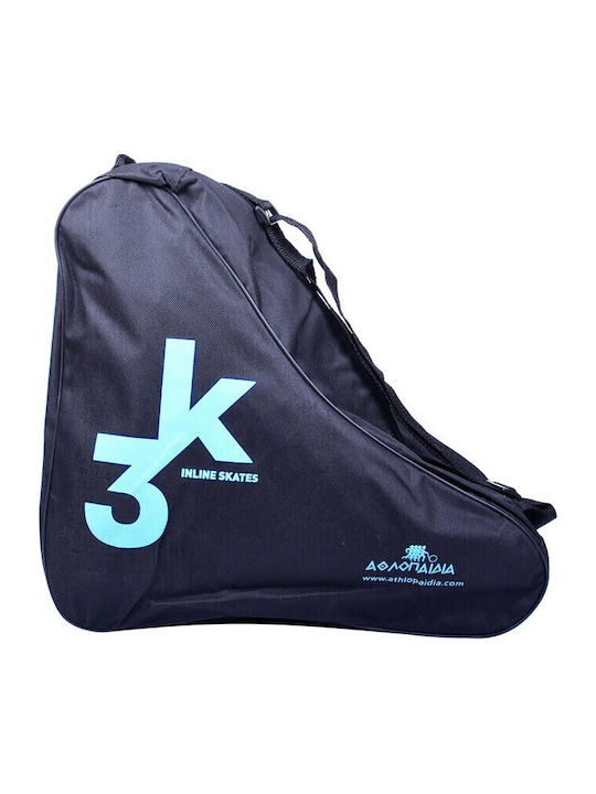Athlopaidia Inline Einstellbare Rollers Grüne Kinderroller