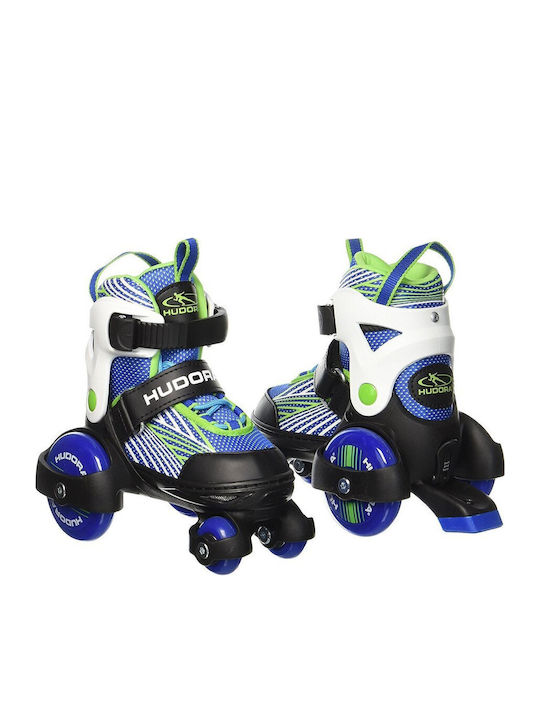 Hudora My First Quad Quad Rollers Multicolour Children's