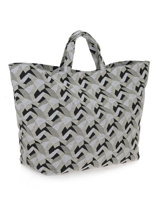 Women's Tote Handbag Beige