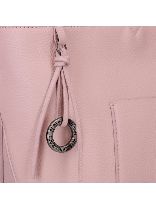 Paola Women's Shoulder Bag Pink