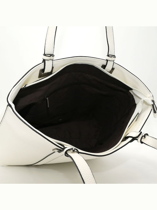 Women's Shoulder Bag White