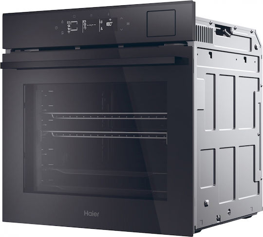 Haier Cuptor de Blat 78l L59.5cm Negru