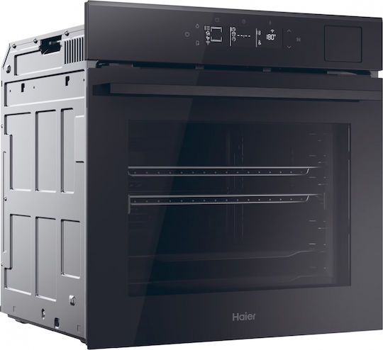Haier Cuptor de Blat 78l L59.5cm Negru