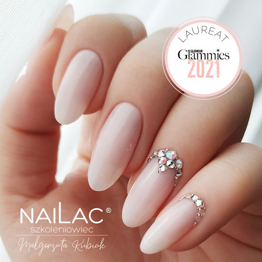 NaiLac Βερνίκι Νυχιών Μακράς Διαρκείας Quick Dry #379 MRM 7ml