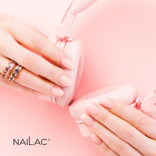 NaiLac Βερνίκι Νυχιών Μακράς Διαρκείας Quick Dry #379 MRM 7ml