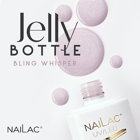 NaiLac Lac de Unghii Bling Whisper 7ml
