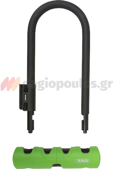 Abus 410/150 Hb140 Ultra Mini Motorcycle Bicycle U-Lock 140mm