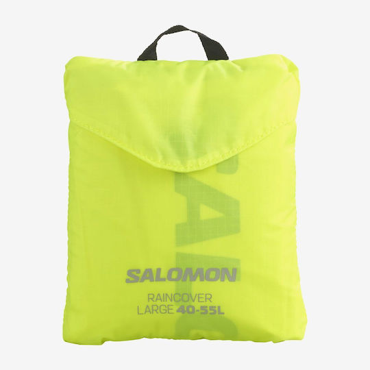 Salomon Protecție Pentru Rucsac Camping Galben