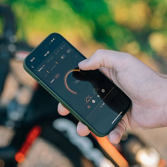 Garmin Επαναφορτιζόμενο Εμπρόσθιο Φως Ποδηλάτου