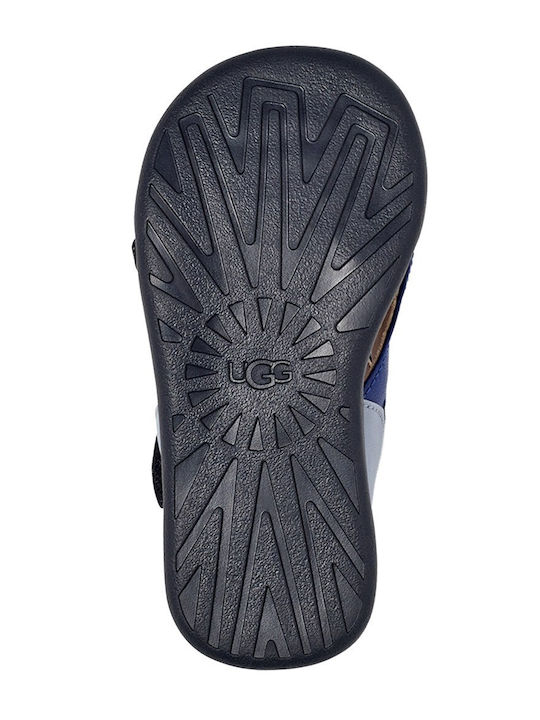 Kids' Sandals Rowan Blue