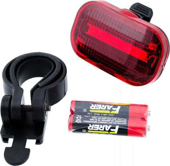 2K Games Lumină Spate Bicicletă