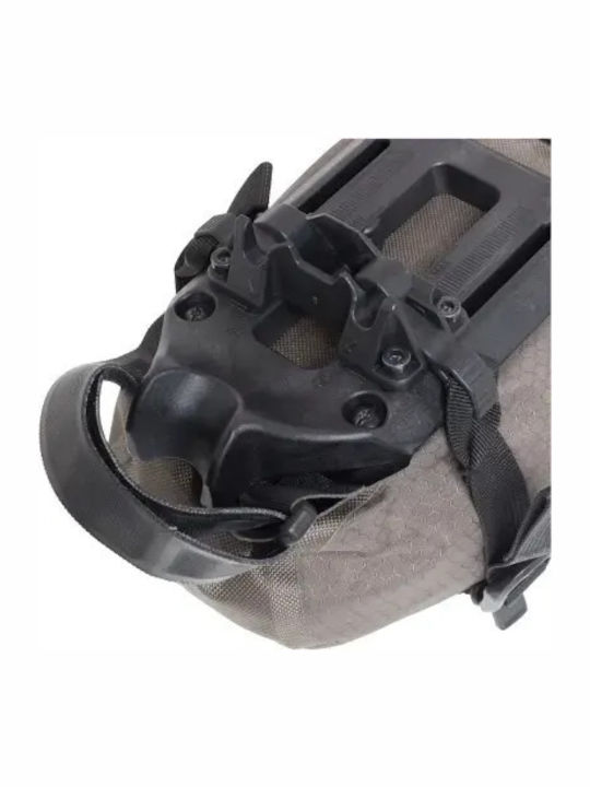 Ortlieb Τσαντάκι Σέλας Ποδηλάτου 7.5lt Μαύρο