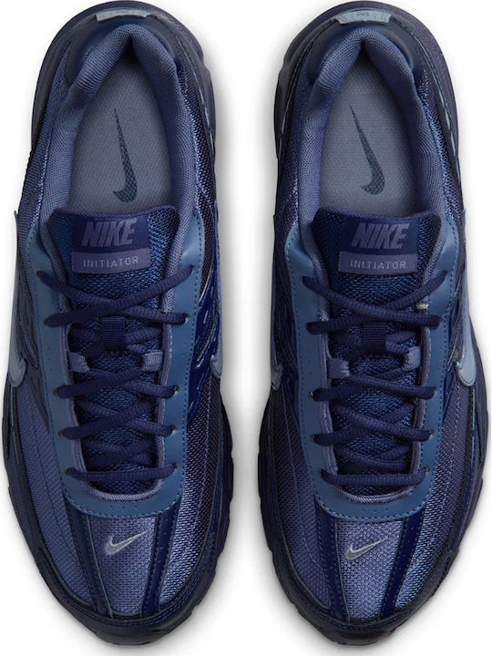 Männer Sneakers Blau