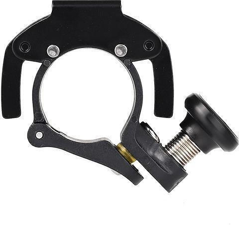 Bicycle Bell Ring Loud Prox Ces Bell 28 Black Aluminum