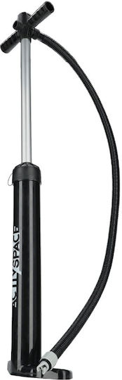 Activ Space Τρόμπα για Sup Μαύρη