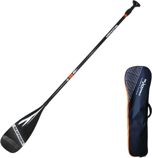 Skatinger Paddle Pentru Sup Negru