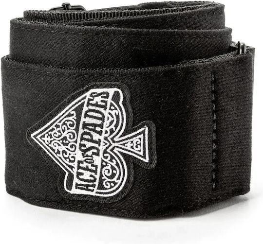 Dunlop Mh-01 Motorhead Spades Signature Guitar Strap