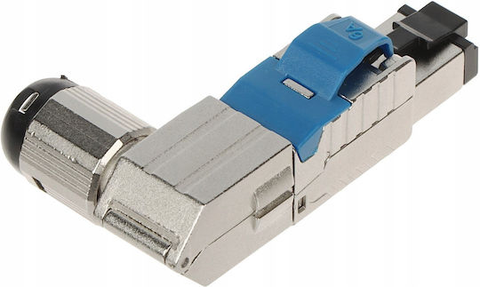 Delta RJ-45 Stecker Gold