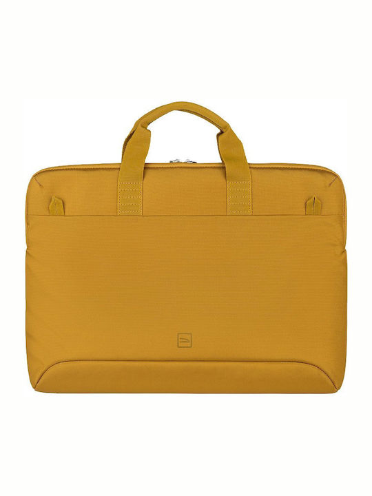 Tucano Waterproof Case For 15.6" Laptop In Yellow Colour