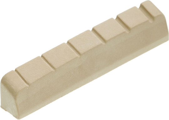 Gmi Nat-01 Acoustic Guitar Nut Bonoid Tusq Style Pre-slotted