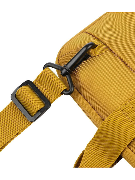 Tucano Waterproof Case For 15.6" Laptop In Yellow Colour