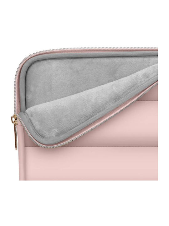 Tech-Protect Puffy Pad pentru Laptop în culoare roz